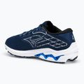 Vyriški bėgimo batai Mizuno Wave Equate 8 pageant blue/white/silver 3