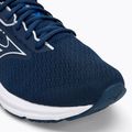 Vyriški bėgimo batai Mizuno Wave Equate 8 pageant blue/white/silver 7