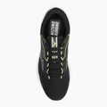 Vyriški bėgimo batai Mizuno Wave Equate 8 black/white/mizuno neo lime 5