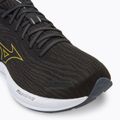 Vyriški bėgimo bateliai Mizuno Wave Revolt 3 black/gloden halo/ebony 7