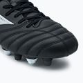 Vaikiški futbolo bateliai Mizuno Morelia Neo IV Pro MIX black/galaxy silver 7