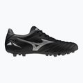 Vaikiški futbolo bateliai Mizuno Morelia Neo IV Pro AG black/galaxy silver 2