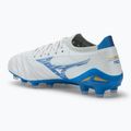 Vyriški futbolo batai Mizuno Morelia Neo IV β Japan FG laser blue/white 3