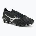 Vyriški futbolo bateliai Mizuno Morelia Neo IV β Elite FG black/galaxy silver/black