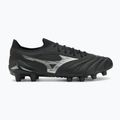 Vyriški futbolo bateliai Mizuno Morelia Neo IV β Elite FG black/galaxy silver/black 2