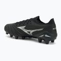 Vyriški futbolo bateliai Mizuno Morelia Neo IV β Elite FG black/galaxy silver/black 3