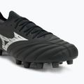 Vyriški futbolo bateliai Mizuno Morelia Neo IV β Elite FG black/galaxy silver/black 7