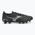 Vyriški futbolo batai Mizuno Morelia Neo IV β Elite FG black/galaxy silver 2