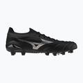 Vyriški futbolo batai Mizuno Morelia Neo IV β Elite FG black/galaxy silver 9