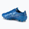 Vyriški futbolo batai Mizuno α Elite FG white/laser blue/gold 3