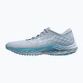 Moteriški bėgimo batai Mizuno Wave Inspire 20 plein air/white/river blue 8