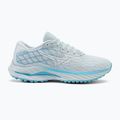 Moteriški bėgimo batai Mizuno Wave Inspire 20 plein air/white/river blue 2