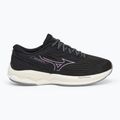 Moteriški bėgimo batai Mizuno Wave Revolt 3 black/cosmo chrome/mizuno snow white 2