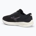 Moteriški bėgimo batai Mizuno Wave Revolt 3 black/cosmo chrome/mizuno snow white 3