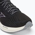 Moteriški bėgimo batai Mizuno Wave Revolt 3 black/cosmo chrome/mizuno snow white 7