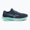 Moteriški bėgimo batai Mizuno Wave Revolt 3 india ink/neo silver/dusty jade green 2