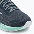 Moteriški bėgimo batai Mizuno Wave Revolt 3 india ink/neo silver/dusty jade green 7