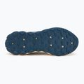 Vyriški bėgimo batai Mizuno Wave Ibuki 4 blue wing teal/flax/quince 4