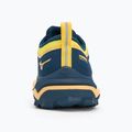 Vyriški bėgimo batai Mizuno Wave Ibuki 4 blue wing teal/flax/quince 6