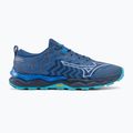 Vyriški bėgimo batai Mizuno Wave Daichi 8 GTX classic blue/white/pageant blue 2