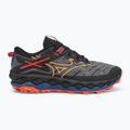 Vyriški bėgimo batai Mizuno Wave Mujin 10 black/apricot/spicy orange 2