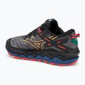 Vyriški bėgimo batai Mizuno Wave Mujin 10 black/apricot/spicy orange 3