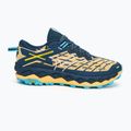 Vyriški bėgimo batai Mizuno Wave Mujin 10 quince/white/river blue 2