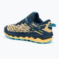 Vyriški bėgimo batai Mizuno Wave Mujin 10 quince/white/river blue 3