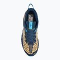 Vyriški bėgimo batai Mizuno Wave Mujin 10 quince/white/river blue 5