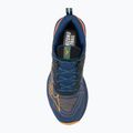 Vyriški bėgimo batai Mizuno Wave Daichi 8 estate blue/ apricot/ spicy orange 5