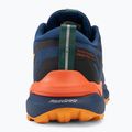 Vyriški bėgimo batai Mizuno Wave Daichi 8 estate blue/ apricot/ spicy orange 6