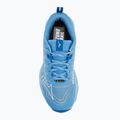 Moteriški bėgimo batai Mizuno Wave Daichi 8 GTX glacier lake/white/classic blue 5