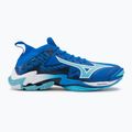 Vyriški tinklinio batai Mizuno Wave Lightning Neo 3 mugen blue/white/estate blue 2