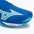 Vyriški tinklinio batai Mizuno Wave Lightning Neo 3 mugen blue/white/estate blue 7