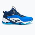 Vyriški rankinio bateliai Mizuno Wave Stealth Neo 2 Mid mugen blue/white/estate blue 2