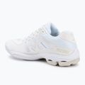 Moteriški tinklinio batai Mizuno Wave Voltage 2 white/aleutian/cloud pink 3