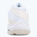 Moteriški tinklinio batai Mizuno Wave Voltage 2 white/aleutian/cloud pink 6