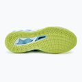 Vyriški tinklinio batai Mizuno Wave Luminous 3 neo lime/black/splish splash 4