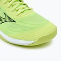 Vyriški tinklinio batai Mizuno Wave Luminous 3 neo lime/black/splish splash 7