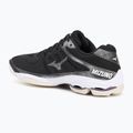 Tinklinio batai Mizuno Wave Voltage 2 black/white 3