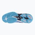 Tinklinio batai Mizuno Wave Voltage 2 Mid mugen blue/white/estate blue 2