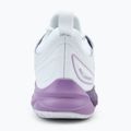 Moteriški tinklinio batai Mizuno Wave Luminous 3 white/patrician purple/quince 6