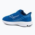 Vaikiški bėgimo batai Mizuno Enerzy Rider Jr classic blue /white/parisian blue 3