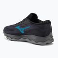 Vyriški bėgimo batai Mizuno Wave Serene GTX ebony/crystal teal/black 3