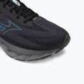 Vyriški bėgimo batai Mizuno Wave Serene GTX ebony/crystal teal/black 7