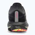 Vyriški bėgimo batai Mizuno Wave Rider 28 black/silver/sunny lime 6