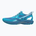 Moteriški bėgimo batai Mizuno Wave Rider TT 2 parisian blue/plein air/river blue 8