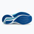 Moteriški bėgimo batai Mizuno Wave Rider 28 white/mugen blue/river blue 4