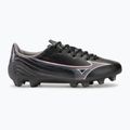 Vyriški futbolo batai Mizuno α Select FG black/ignition red/801 c 2