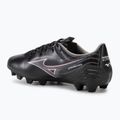 Vyriški futbolo batai Mizuno α Select FG black/ignition red/801 c 3